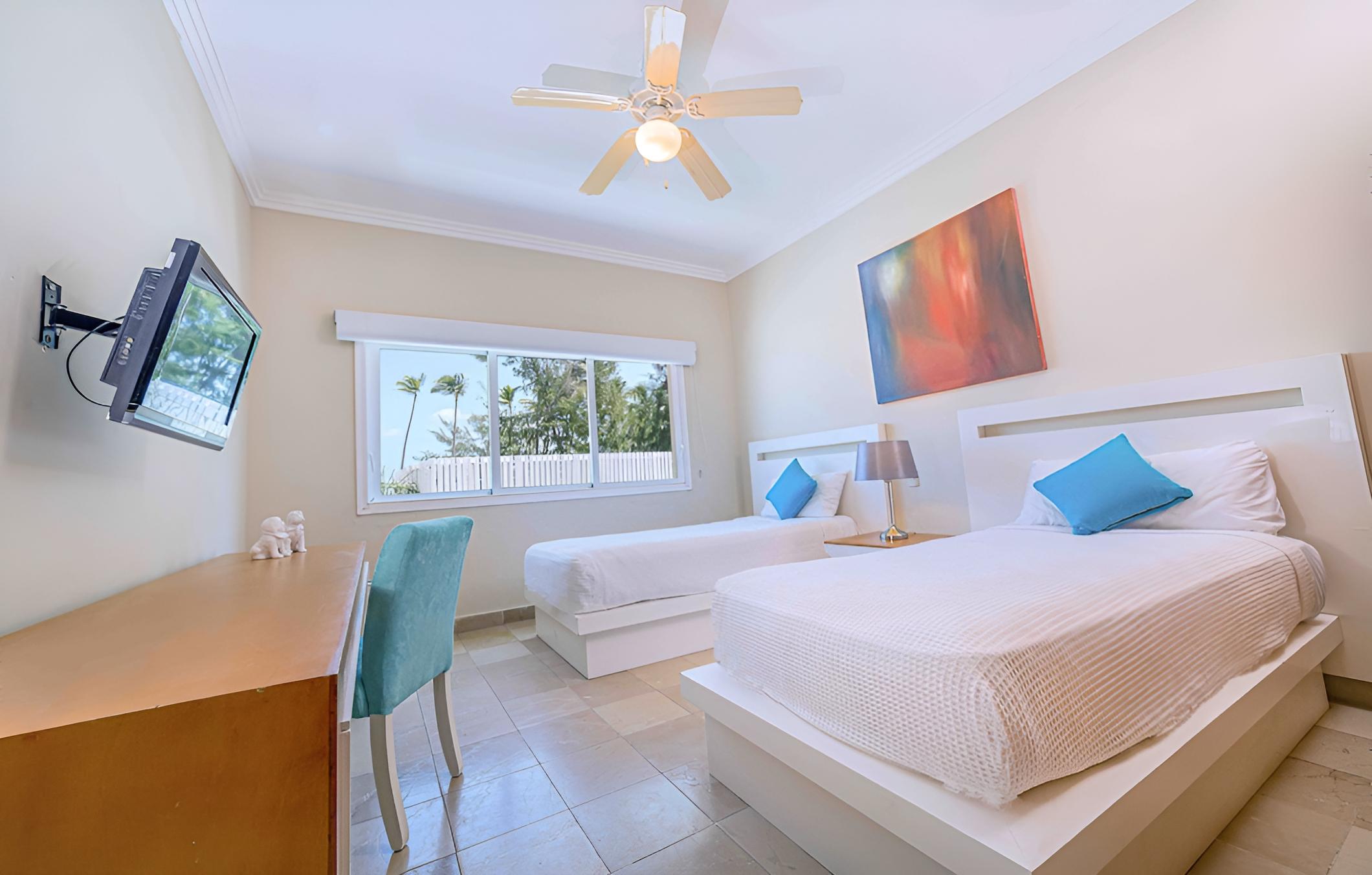 Bavaro Hotel Cortecito view 2