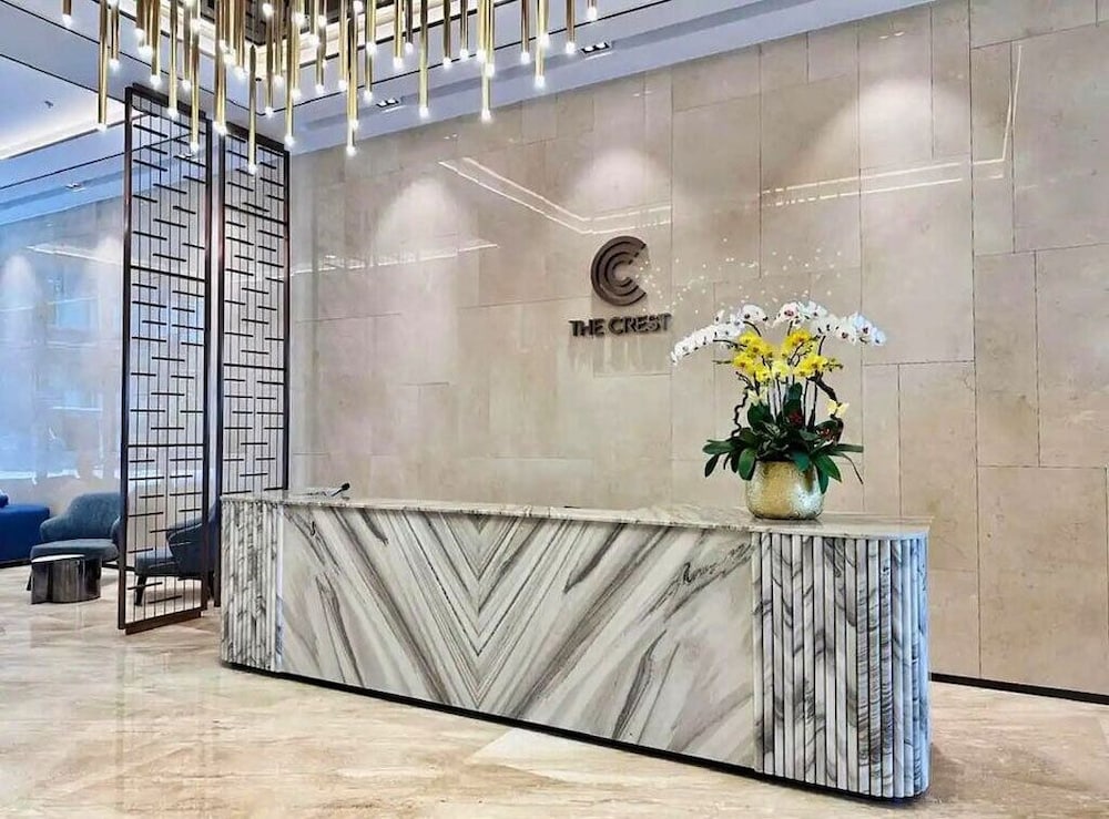 Metropole The Crest Thu Thiem Apartment