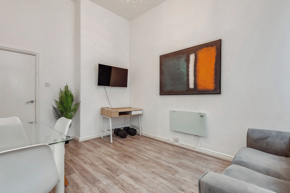 Central Liverpool Retreat