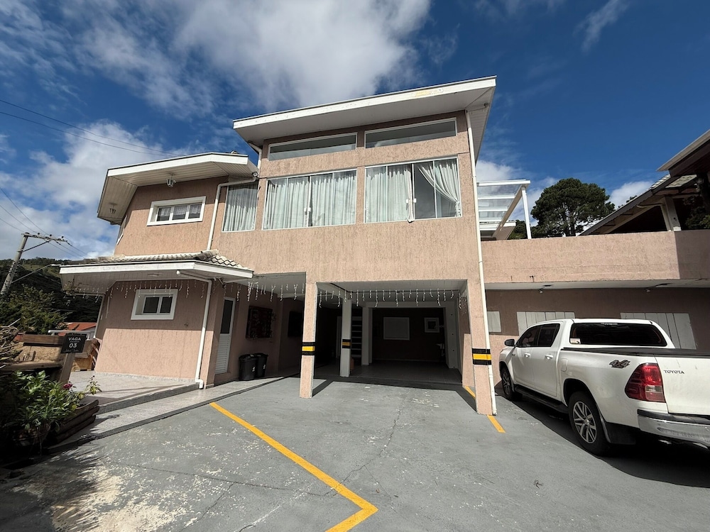 Apartamentos Recanto Genebra