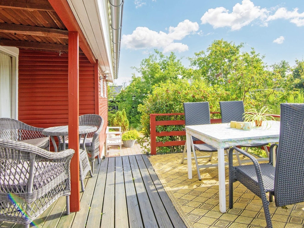4 Person Holiday Home in Grenaa-by Traum view 4