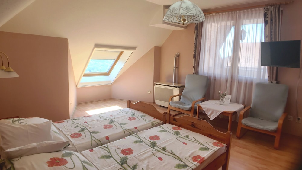 Hevizquelle Apartments view 3