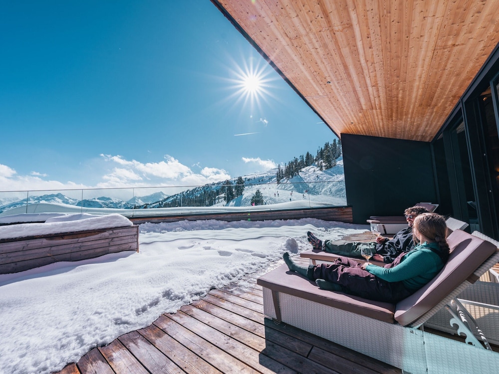 Chalet in Kaltenbach Near Ski Lift & Sauna