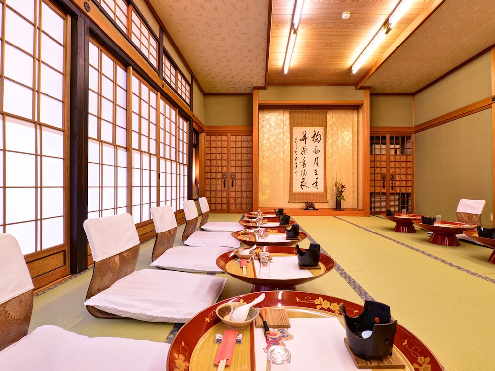 Ryoriryokan kinshokan