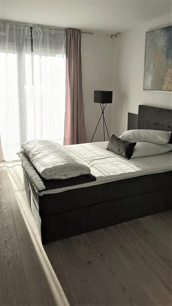 HAUS7 en Kornwestheim — hotel room