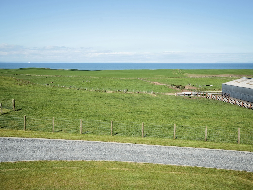 Corsewall Castle Farm Lodges