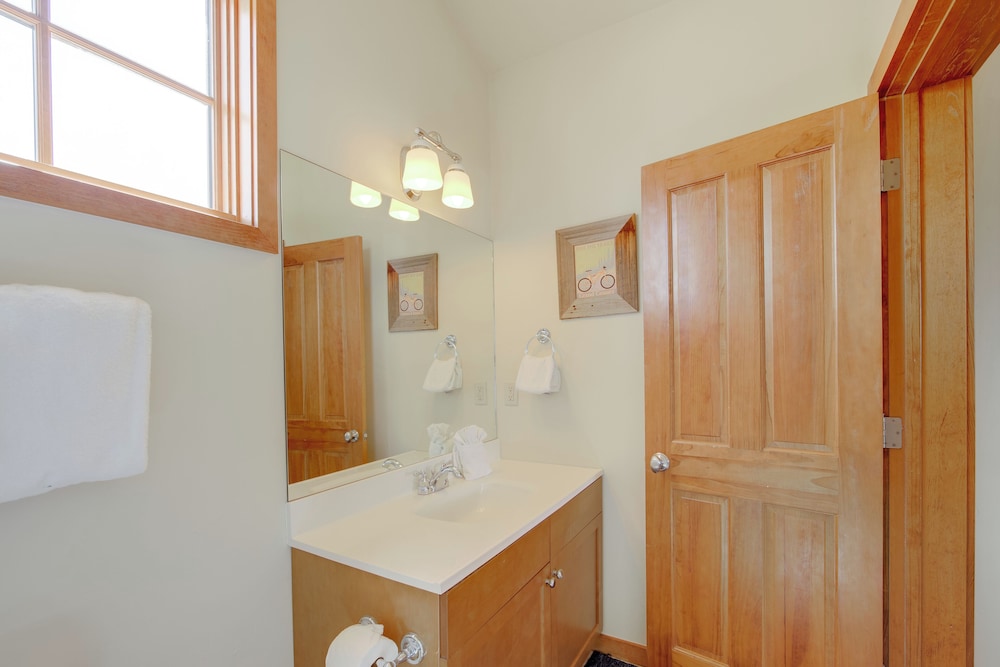 Grand Elk Golf Club On-site: Mtn-view Home w/ Deck