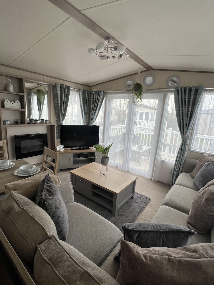 Whitley Bay Vacations - Sun sea and Sand at Whitley bay Caravan Park - Property Image 14