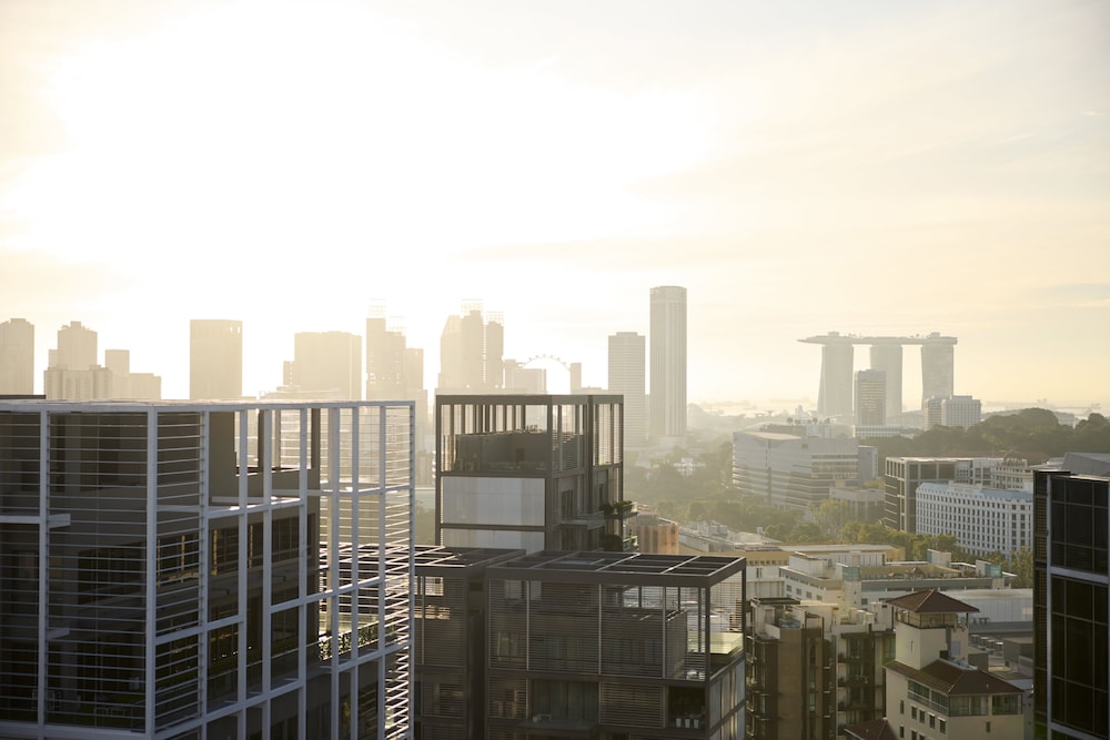 COMO Metropolitan Singapore 101
