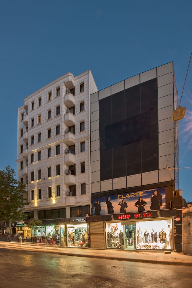 Erbazlar Hotel - Image 12