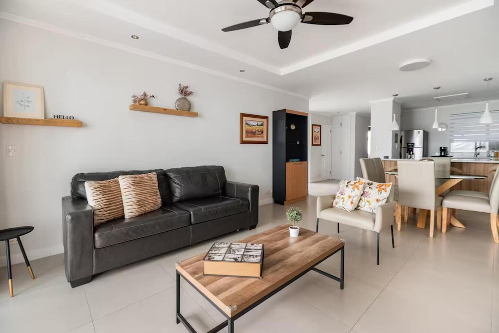 Beautiful Condo Just Steps From Avenida Escazu in an Unbeatable Location