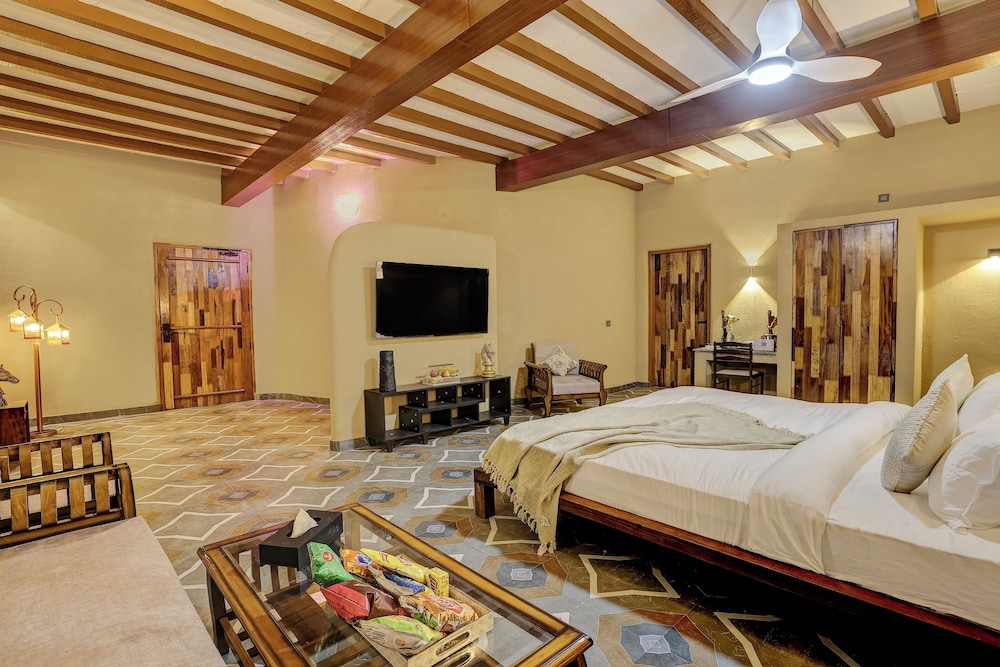 Aanandam Resort By ELIVAAS