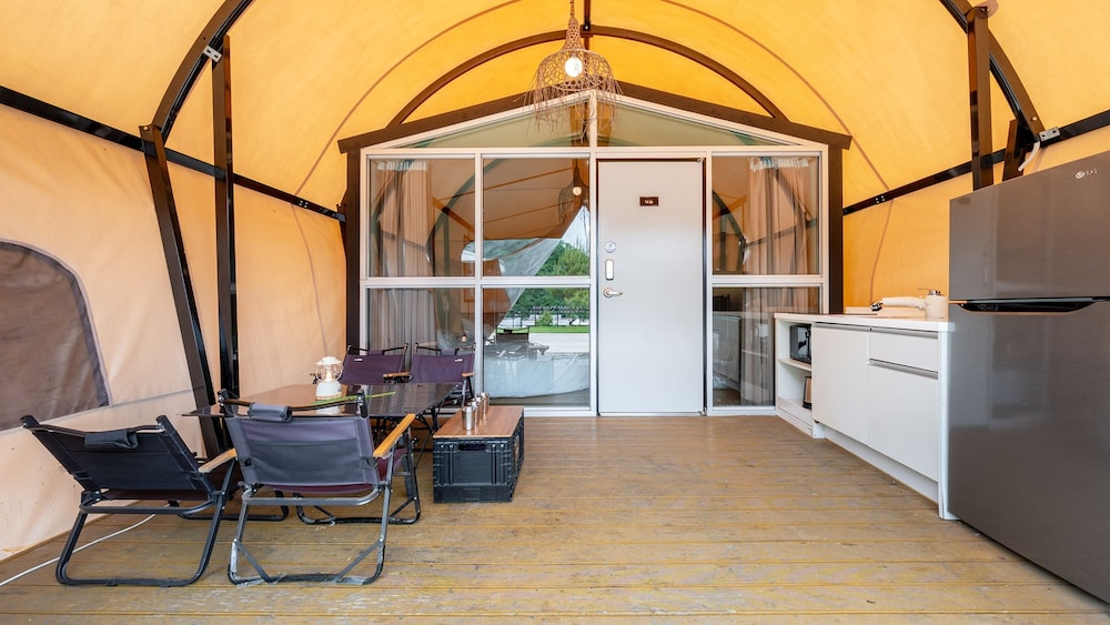 Mungyeong The Most Glamping