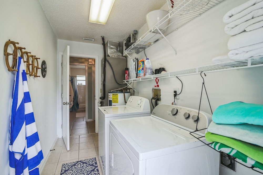 Crystal Blue Haven 3 Bedroom Cottage