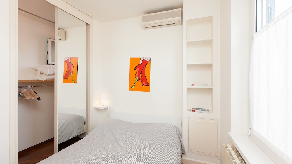 Rental in Rome Maxxi Penthouse
