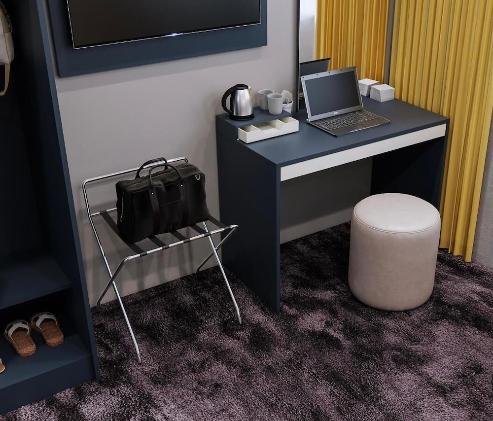 Frankfurt Vacations - THE PLACE HOTEL FRANKFURT CITY - Property Image 4