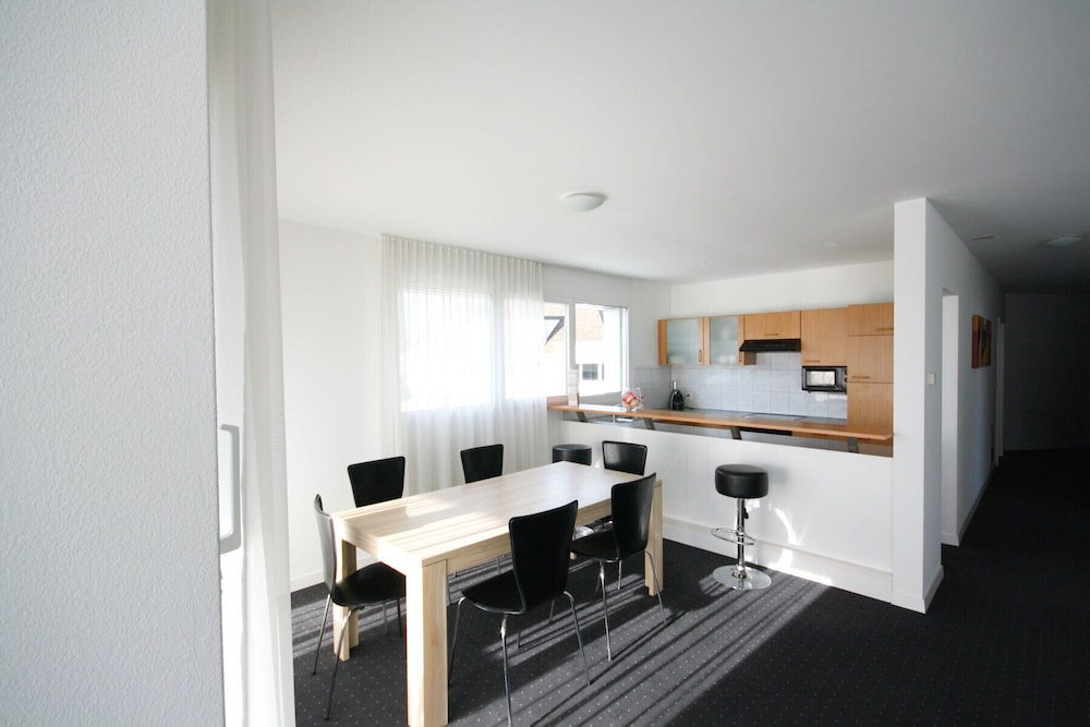 Hitrental Zugersee Apartments view 4