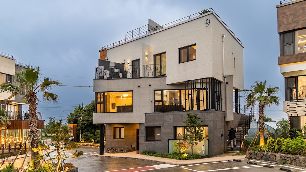 Hermen House in Jeju