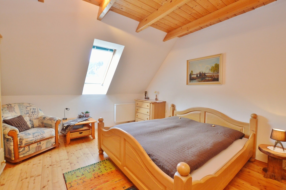 Chalet in Styria With Infrared Sauna