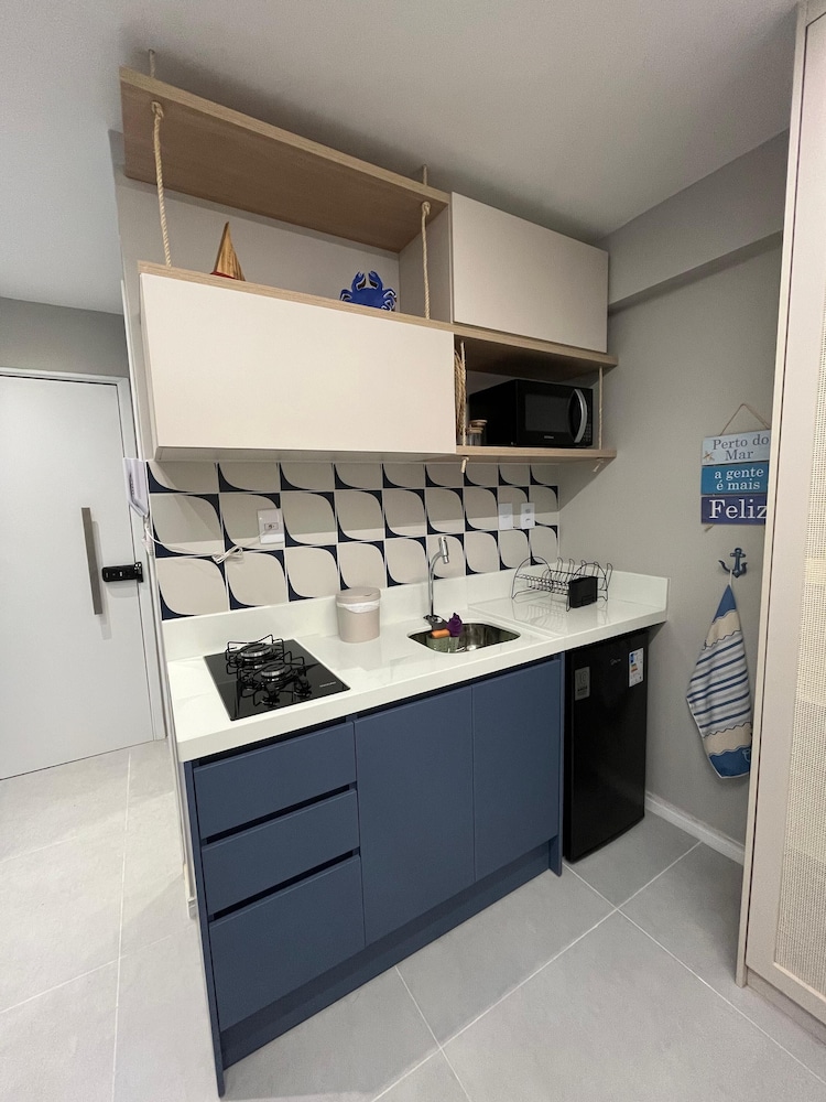 Melhor Flat do Nixxus a passos da praia
