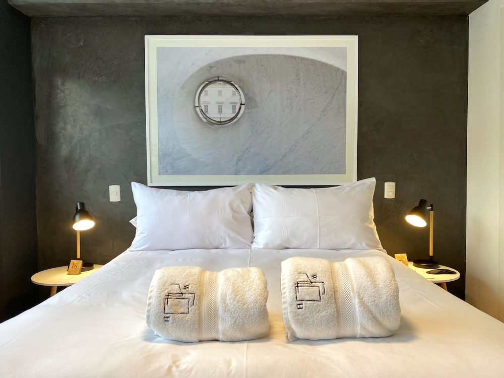 Nomad Apartments in Bohem Barranco by Wynwood-House view 5