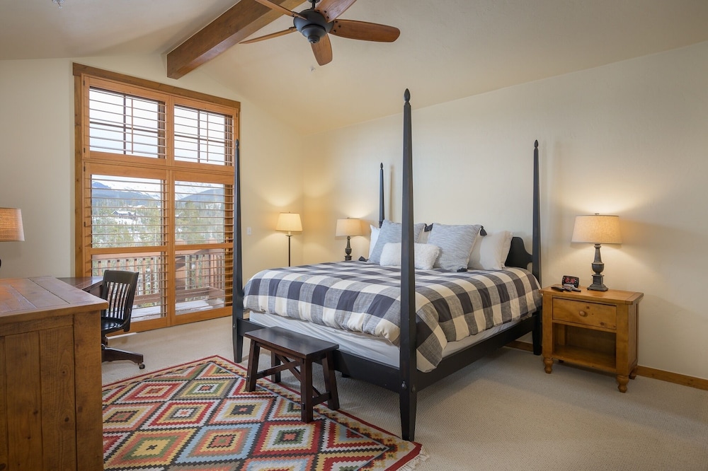Cloudline Chalet 3 Bedroom Townhouse