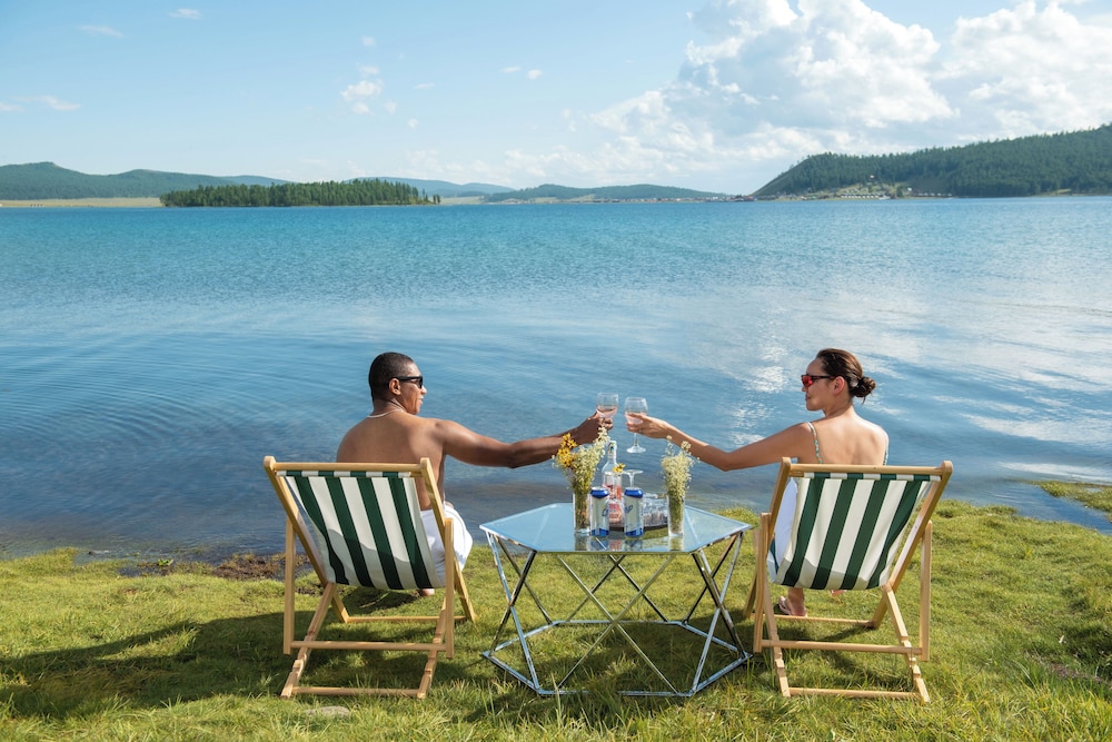 Dalai Eej Resort - Inside Khuvsgul Lake National Park