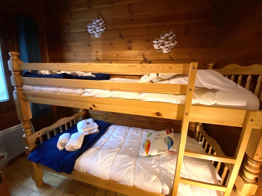 Spacious Chalet in La Bresse