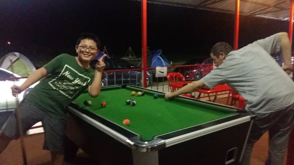 activities & amenities