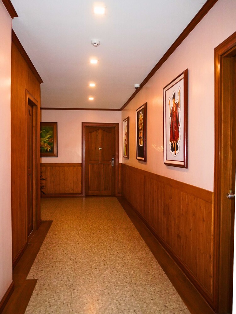 Leonard Wood Pines Hotel