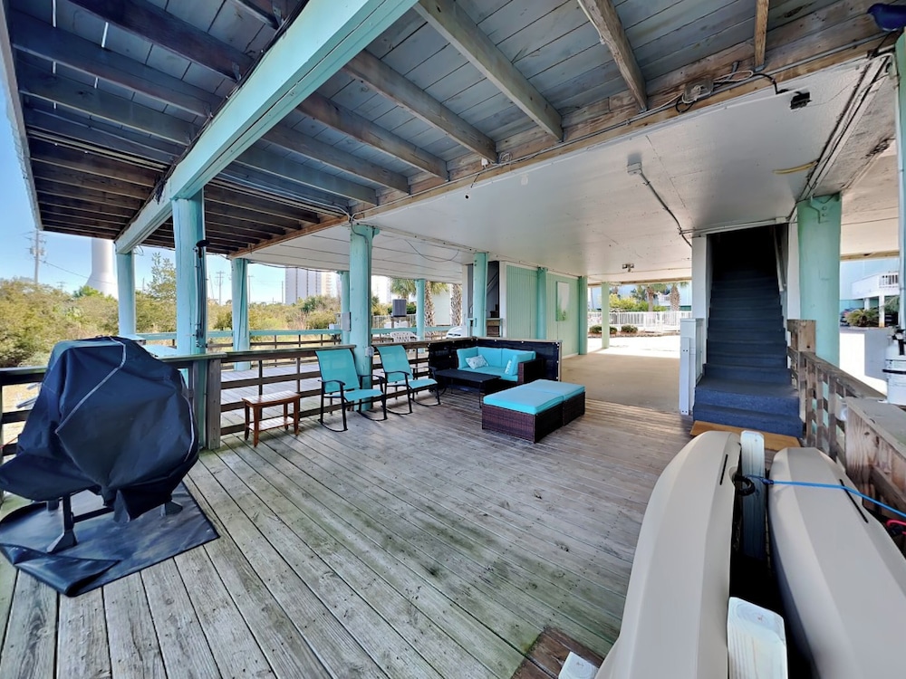 Sandcastle Townhomes #24 by Southern Vacation Rentals