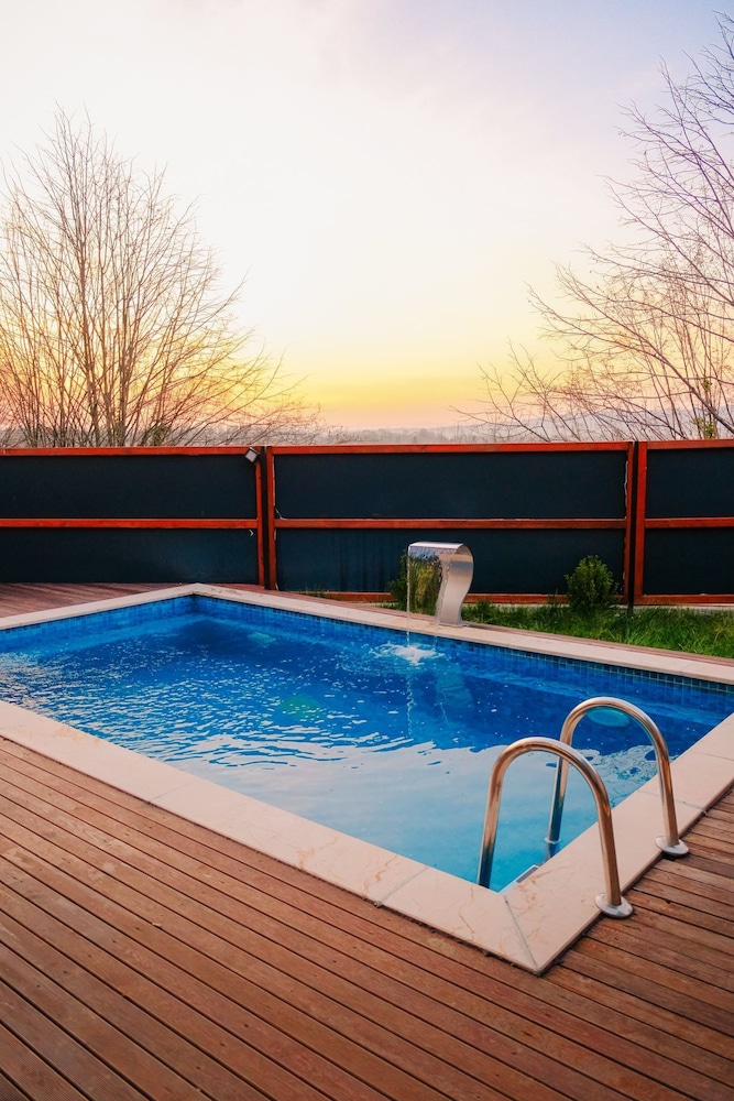 Sapanca Mabeyn Bungalov
