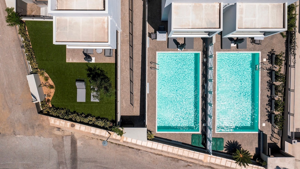 Villa Kares III by Estia view 4