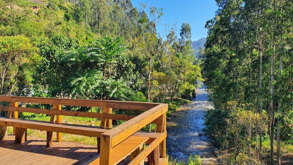 Recanto das Águas - Anitápolis - SC