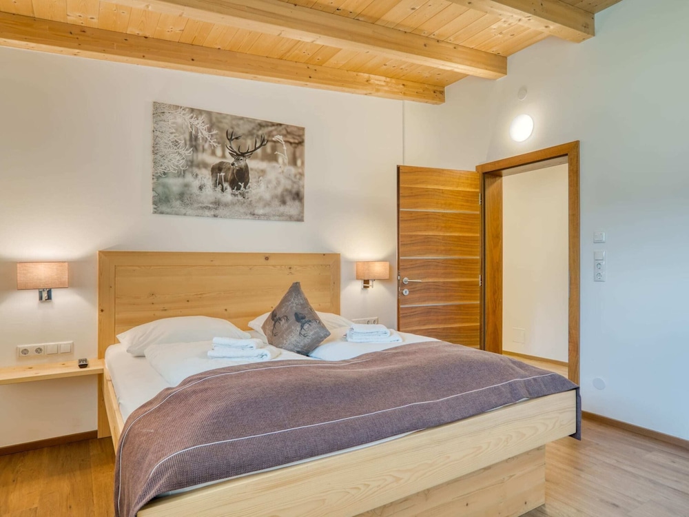 Holiday Home in Neukirchen With Mountain Views