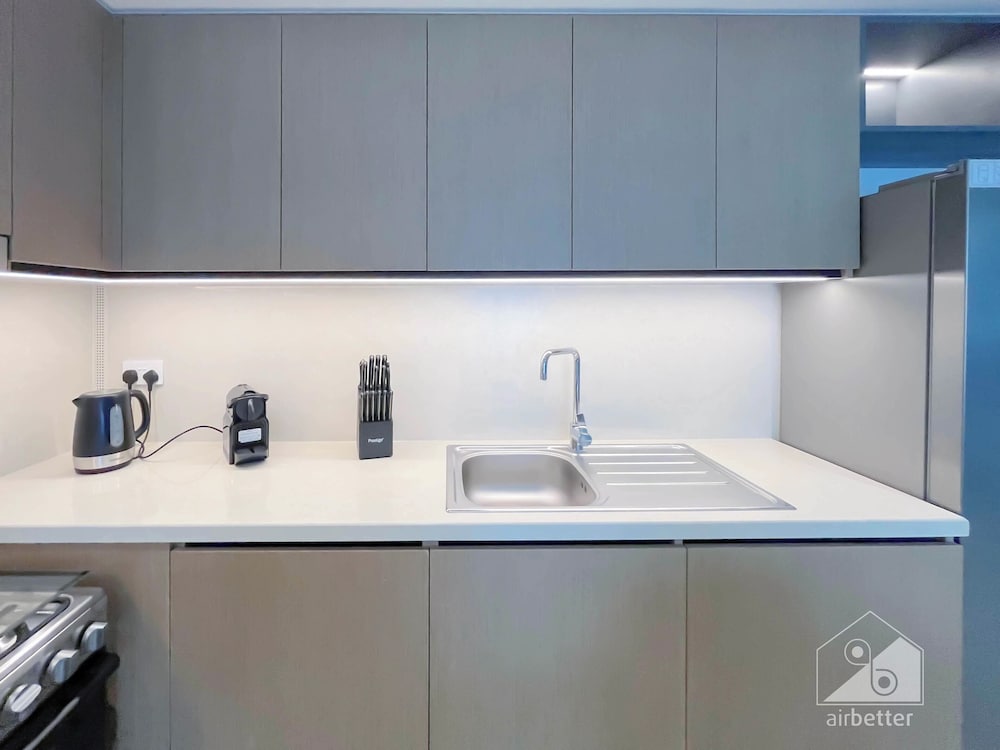 Burj Crown Luxury 2bedroom Balcony & View