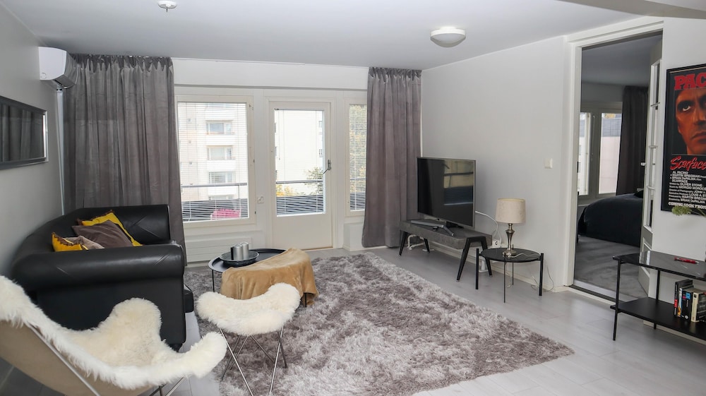 Kotimaailma Penthouse Studio