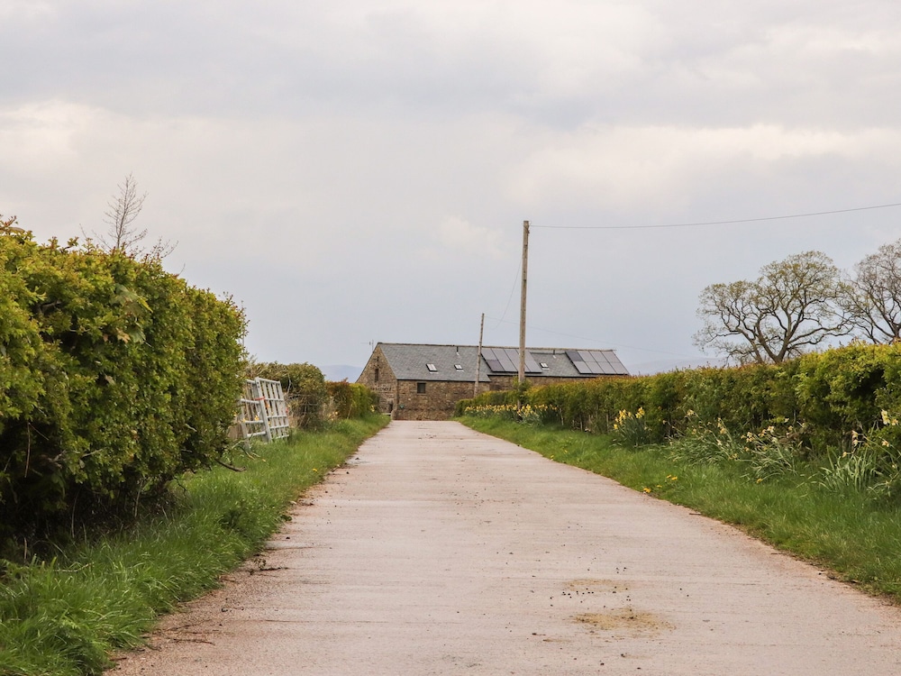 Ingleborough Barn