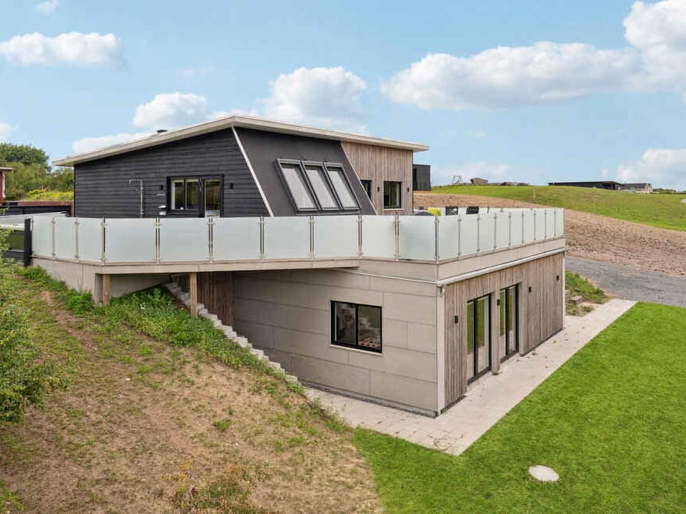 5 Star Holiday Home in Spottrup