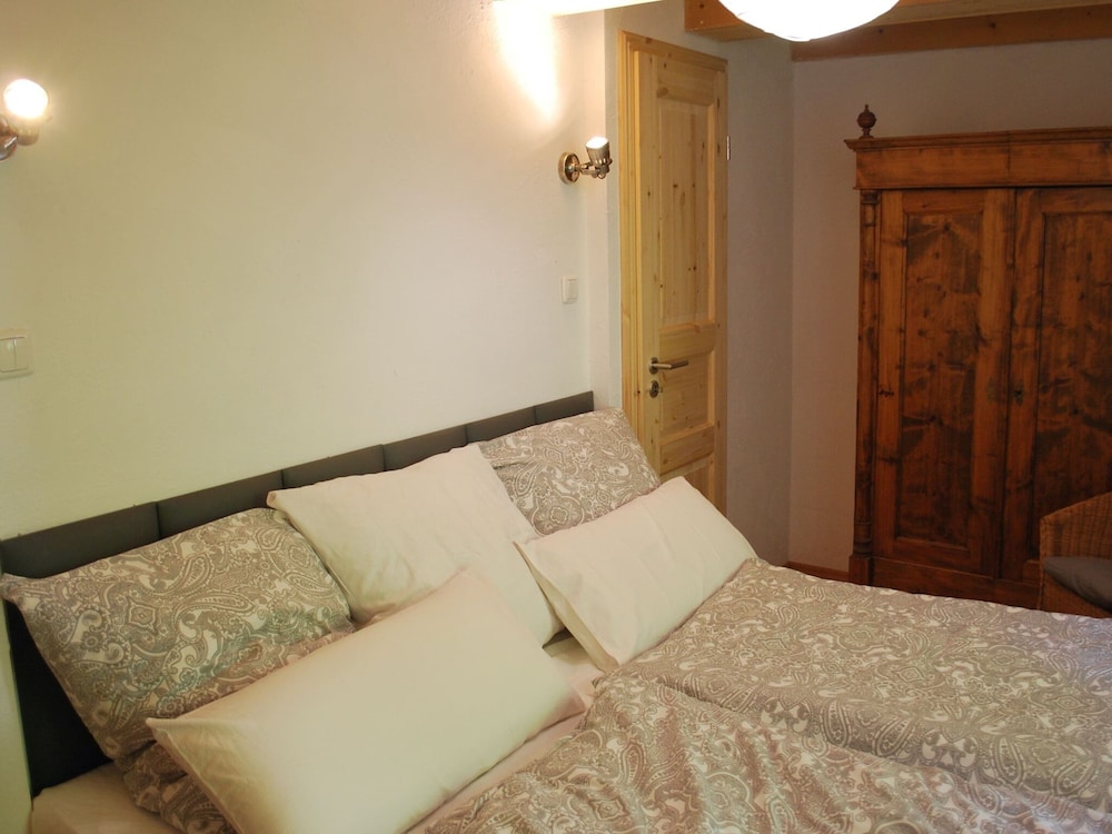Chic Apartment in Thuringia With Sauna