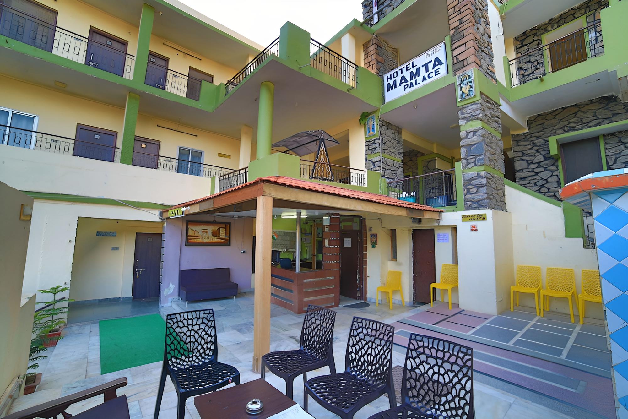 Hotel Mamta Palace