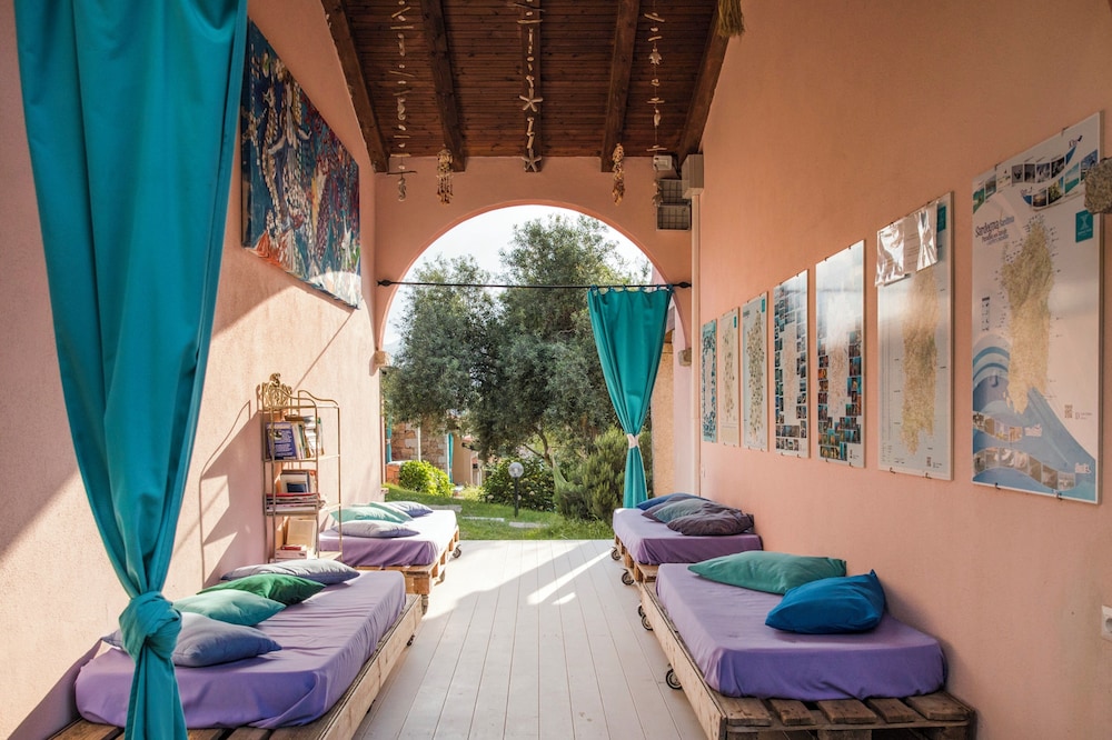Residence in San Teodoro just 850 mt from the sea