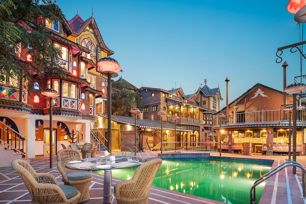 The Chateau Garli