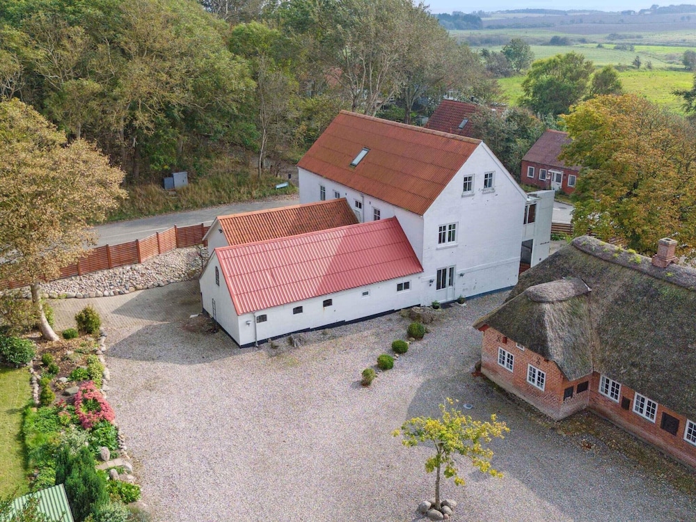 5 Star Holiday Home in Thyholm