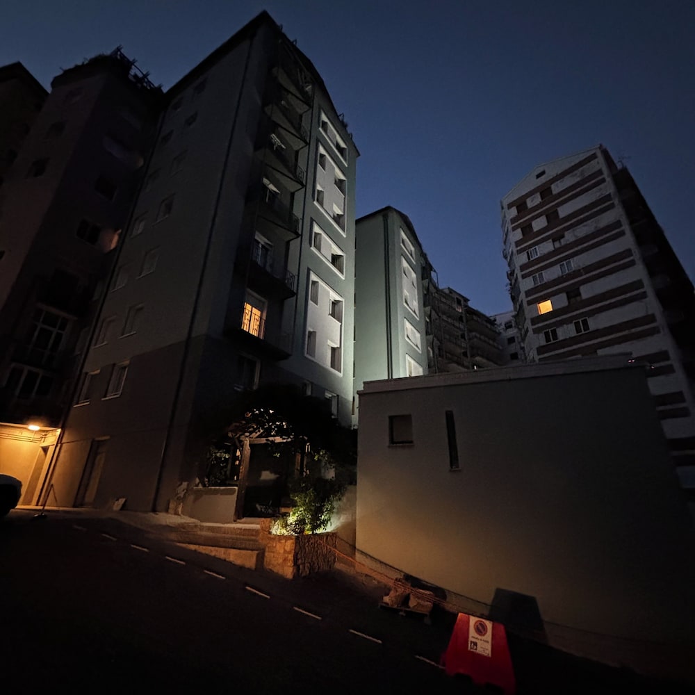 Room & Parking