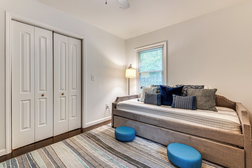 4 Mi to Dtwn: Family-friendly Apt in Atlanta!