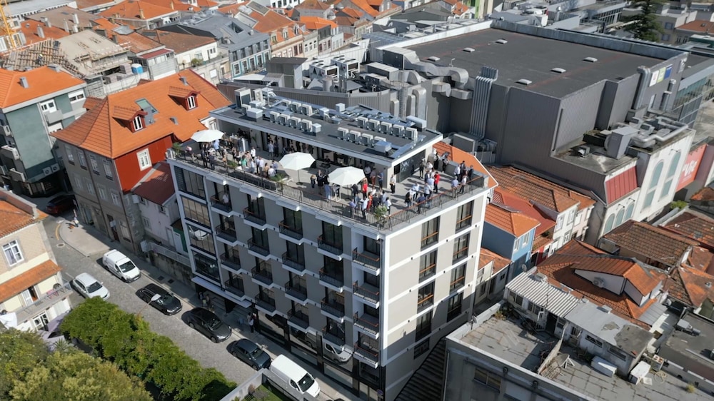 Feel Porto Firmeza Coworking Flat 4 3