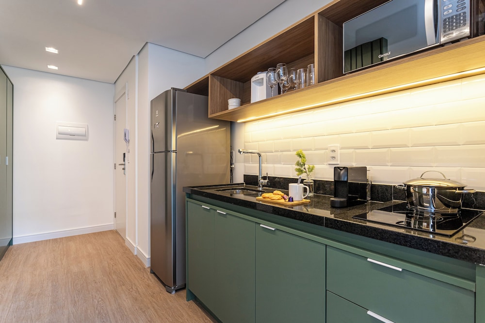 Pivô Pamplona by Viva - Apartamentos novos e espaçosos ao lado da Av Paulista