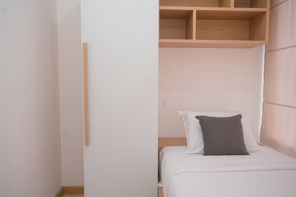 Cozy And Homey 2Br Apartment M-Town Residence