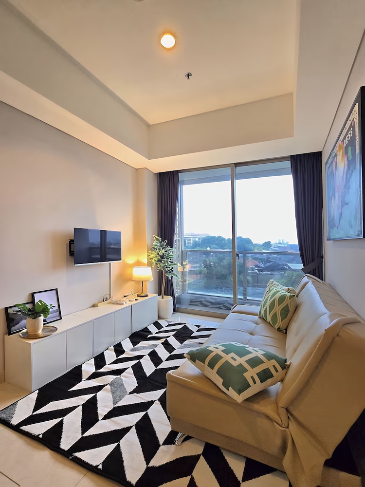 Staysanliving - Taman Anggrek Residence